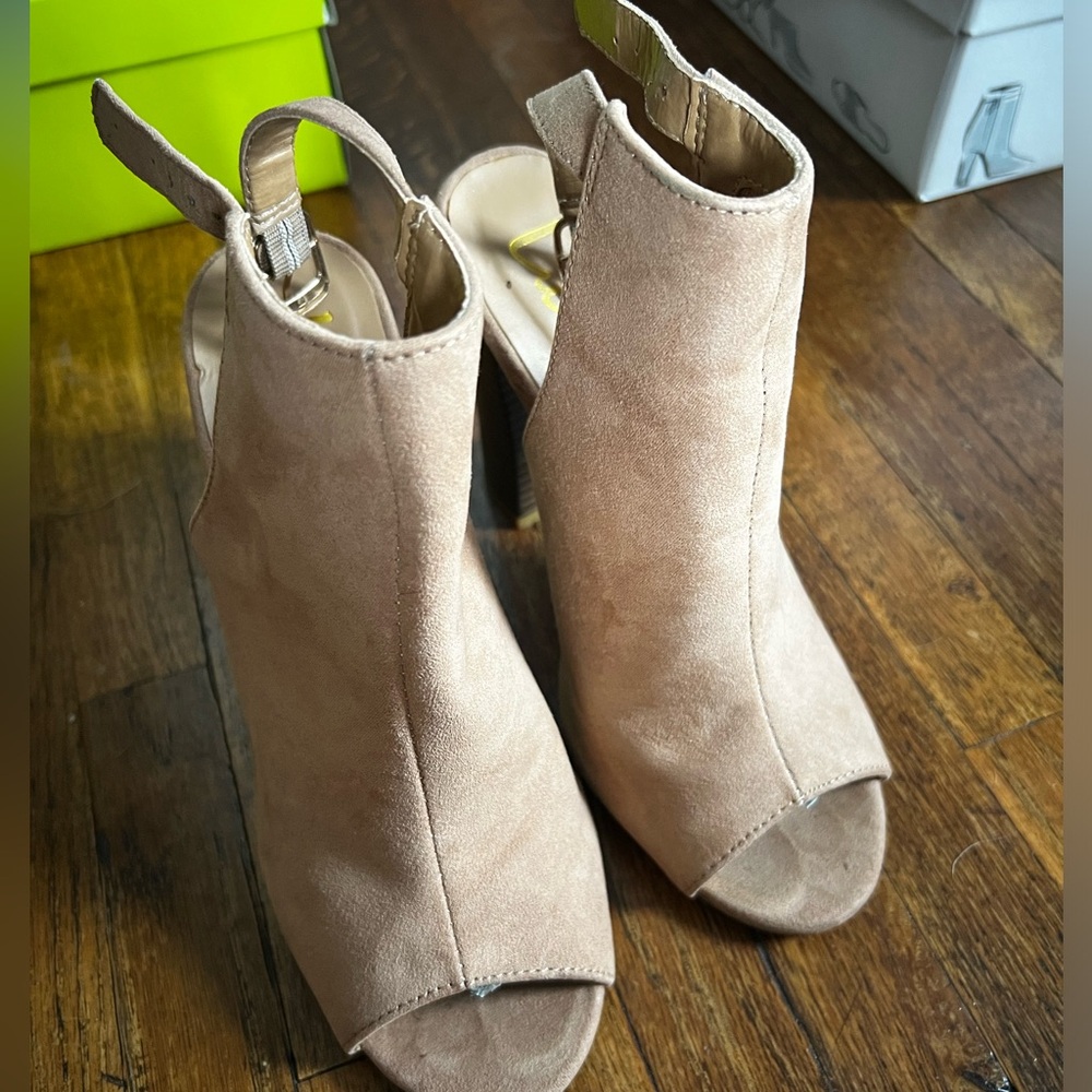 Lulus Heels